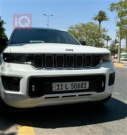 جیپ گراند شیرۆکی